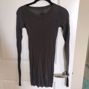 Rick Owens Long sleeve top